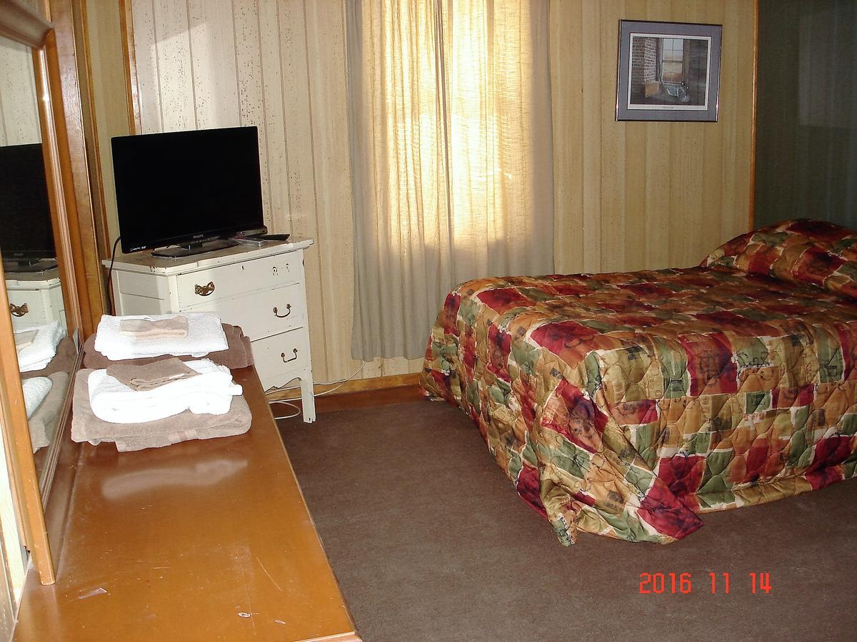 Simpson Hotel Zewnętrze zdjęcie